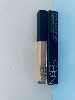 NARS Radiant Creamy Concealer Custard 1234 Medium 1 Full Size NEW